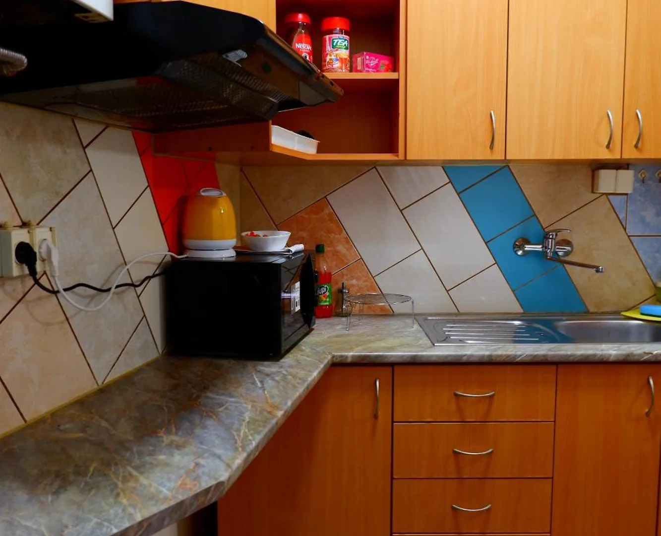 Apartmany Turgenevova - Olomoucka A Parkovani Brno Czech Republic