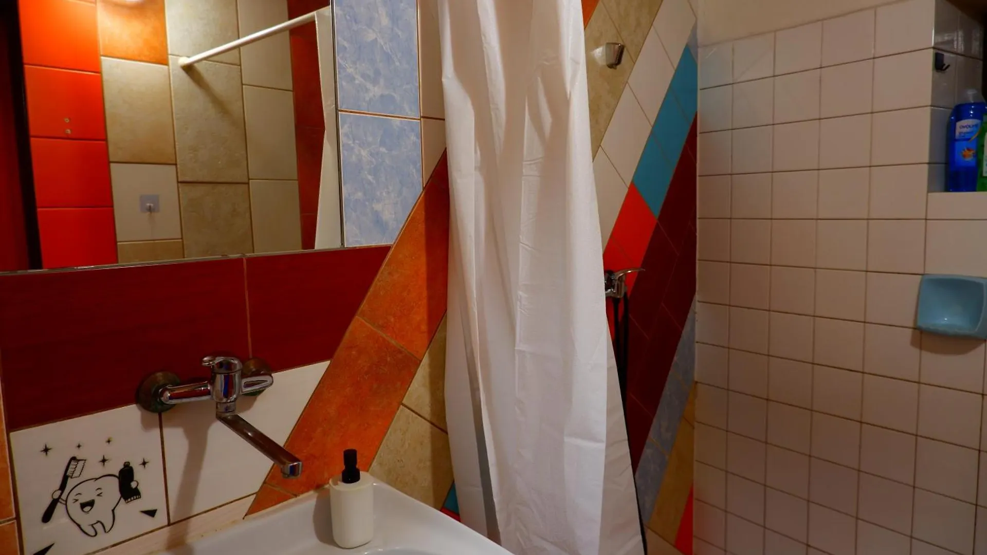 Apartmany Turgenevova - Olomoucka A Parkovani Brno Apartment