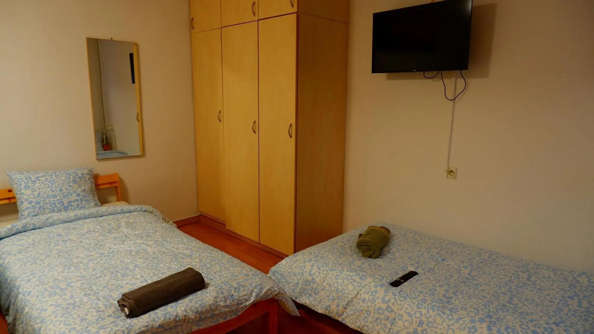 Apartmany Turgenevova - Olomoucka A Parkovani Brno