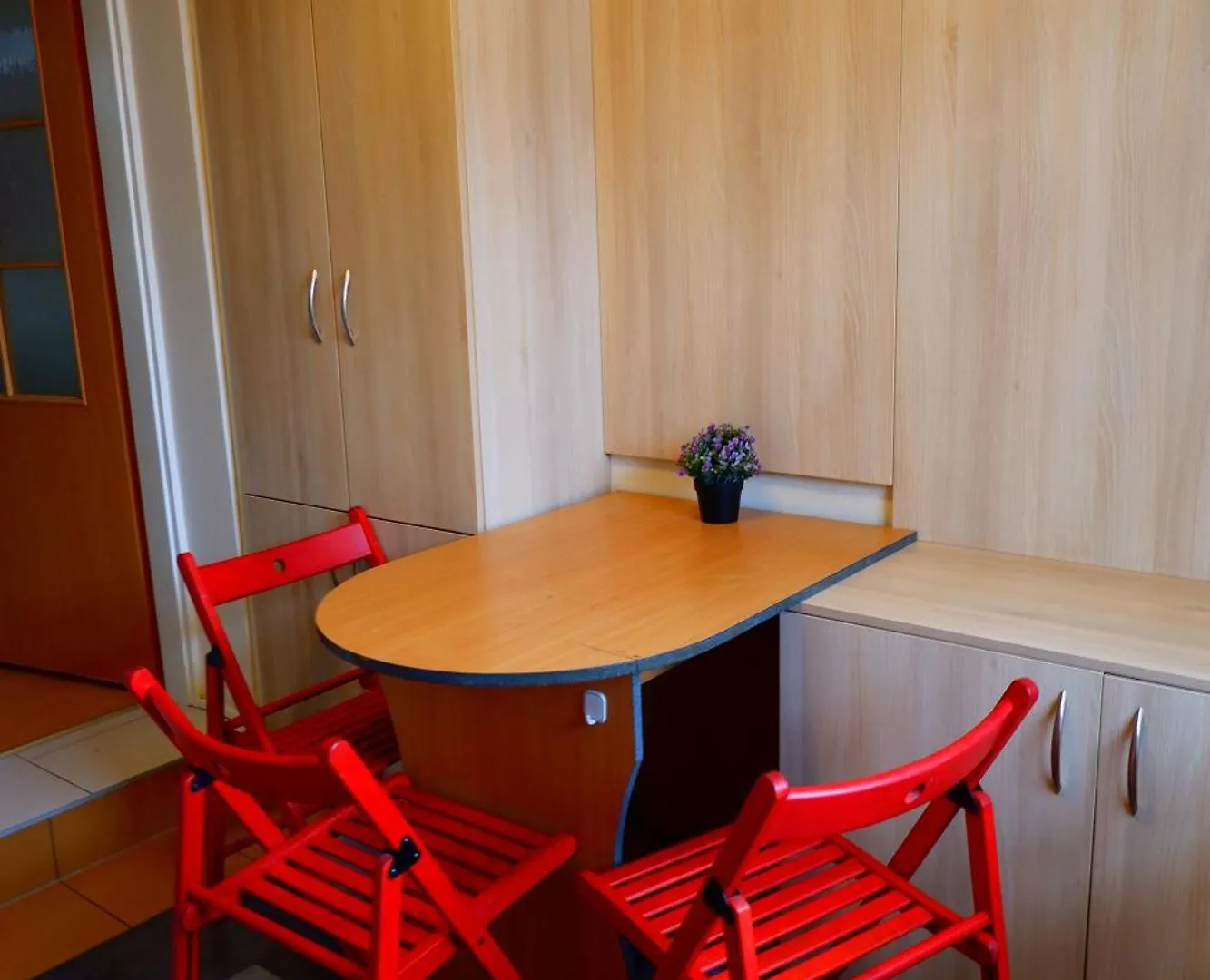 Apartmany Turgenevova - Olomoucka A Parkovani Brno Apartment