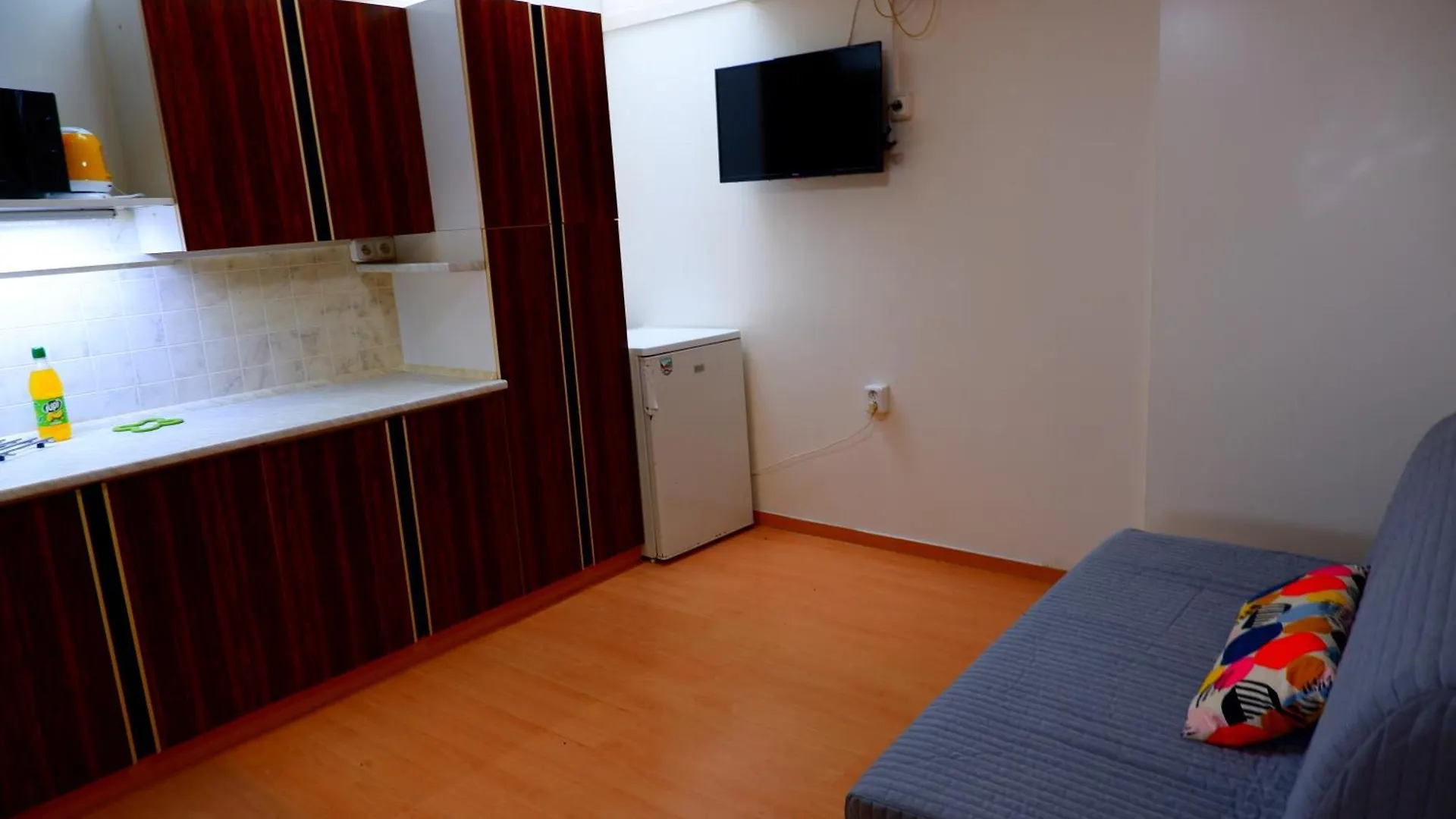 Apartmany Turgenevova - Olomoucka A Parkovani Brno 0*,