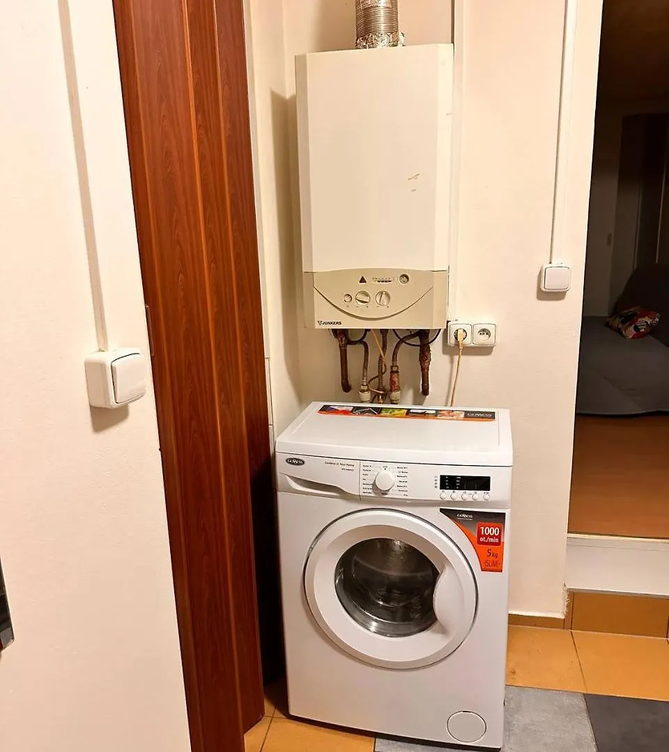 Apartmany Turgenevova - Olomoucka A Parkovani Brno