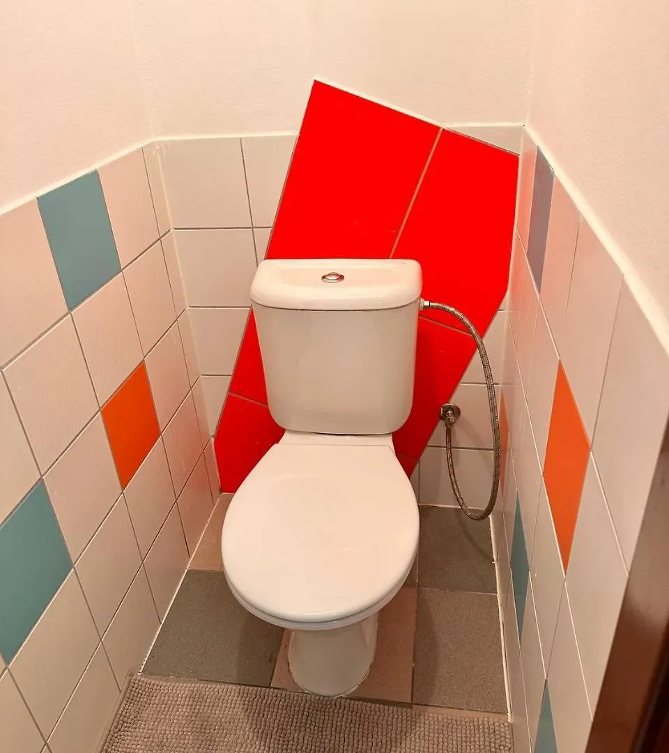Apartmany Turgenevova - Olomoucka A Parkovani Brno