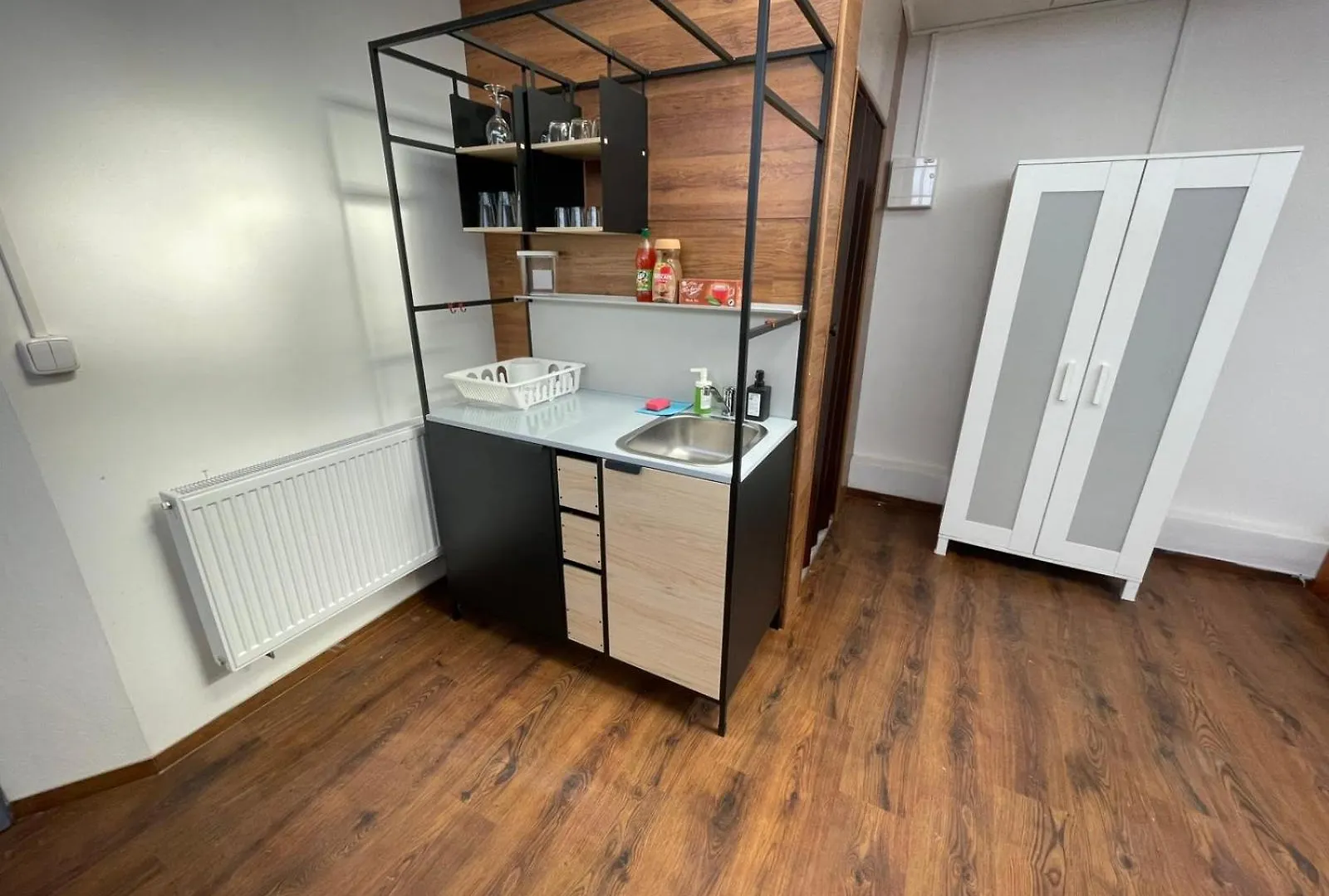 Apartmany Turgenevova - Olomoucka A Parkovani Brno