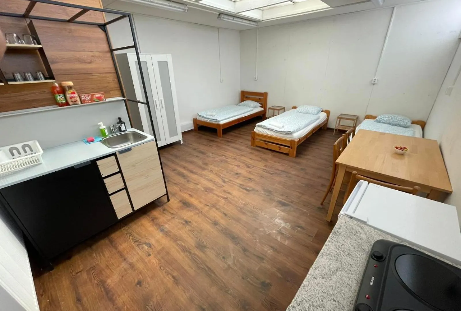 Apartmany Turgenevova - Olomoucka A Parkovani Brno Apartment