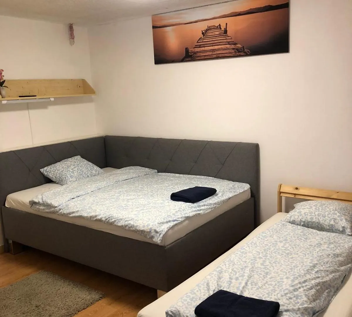 Apartmany Turgenevova - Olomoucka A Parkovani Brno 0*,