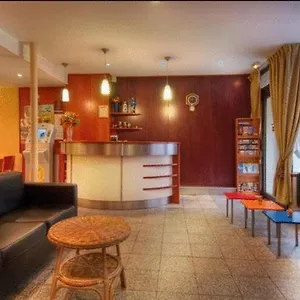 ** Hotel De Opera Francie