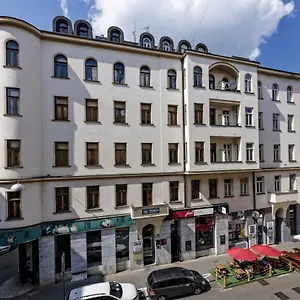 Dvořákova Casa de hóspedes