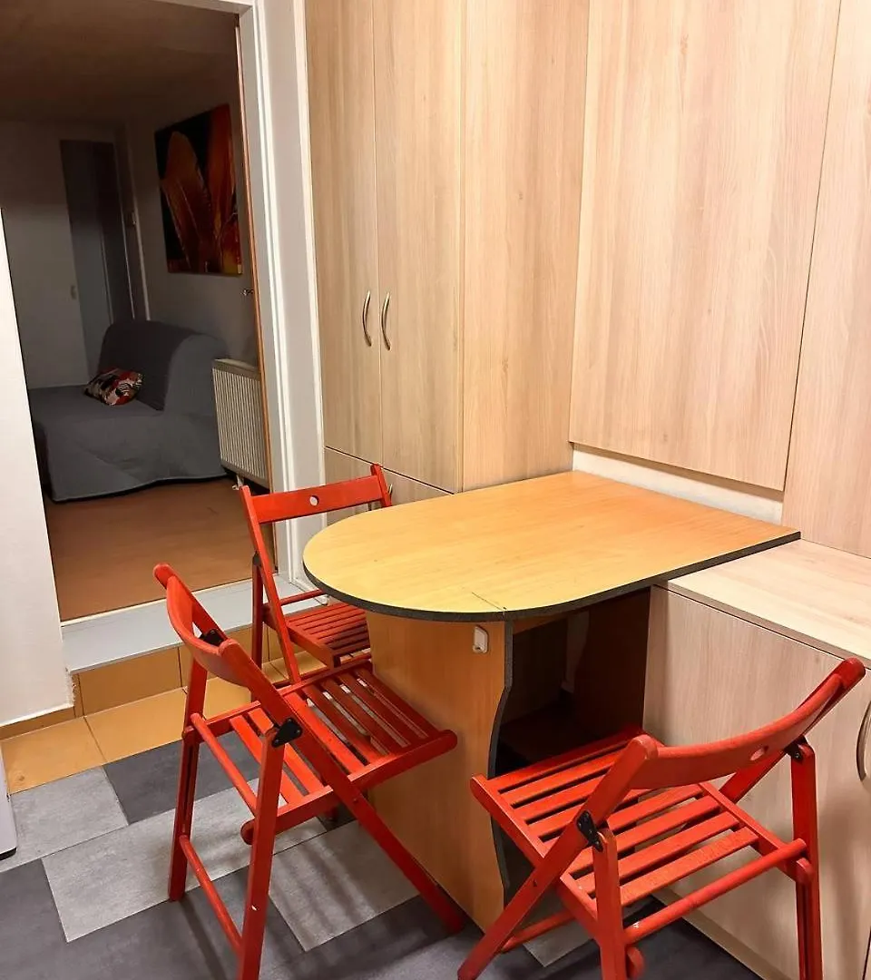 Apartmany Turgenevova - Olomoucka A Parkovani Brno Apartment