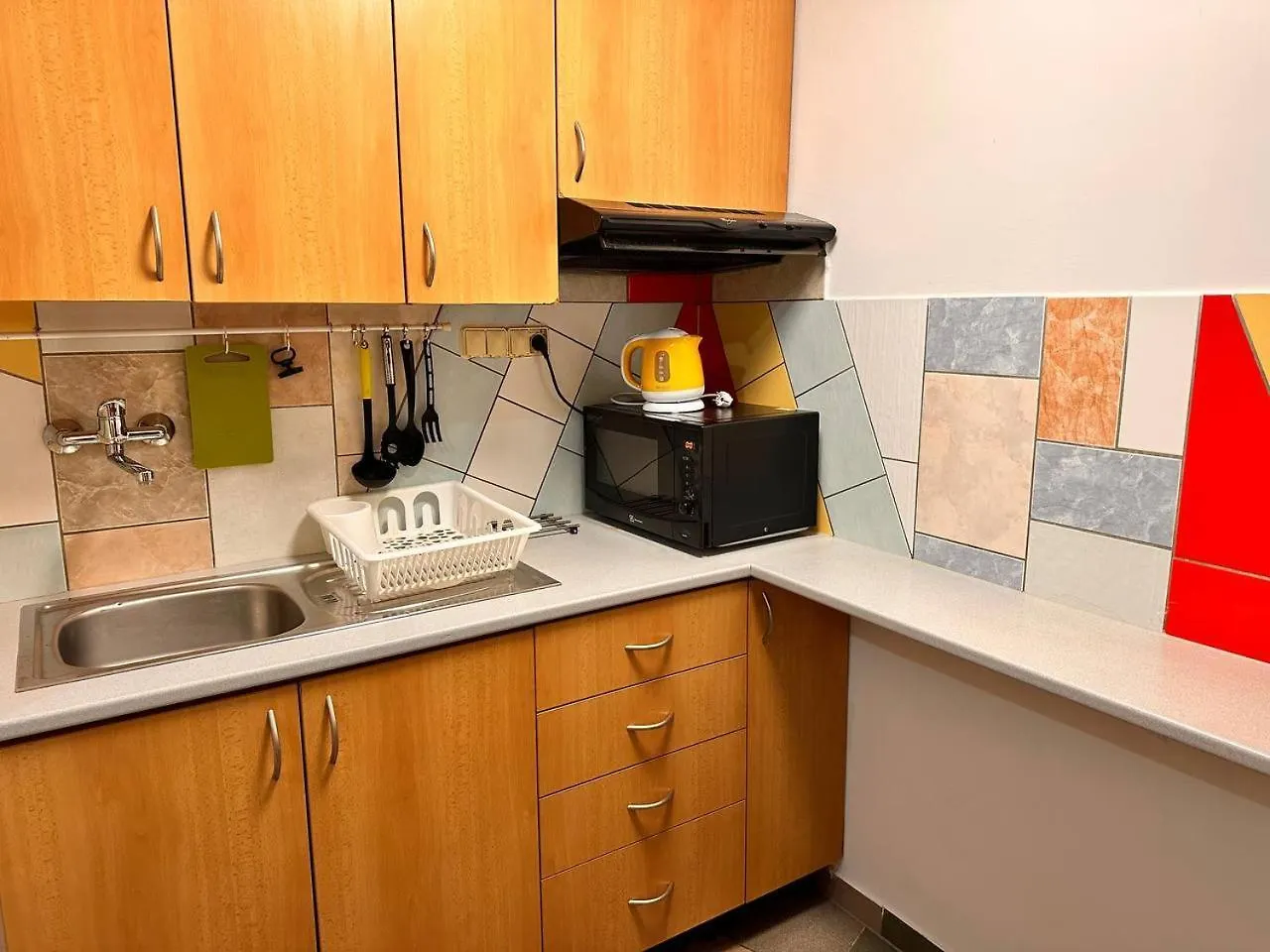 Apartmany Turgenevova - Olomoucka A Parkovani Brno 0*,